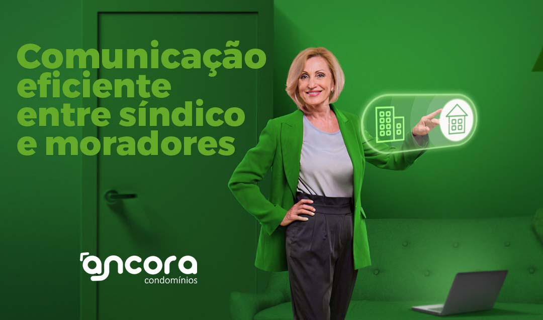 Comunicação eficiente entre síndico e moradores